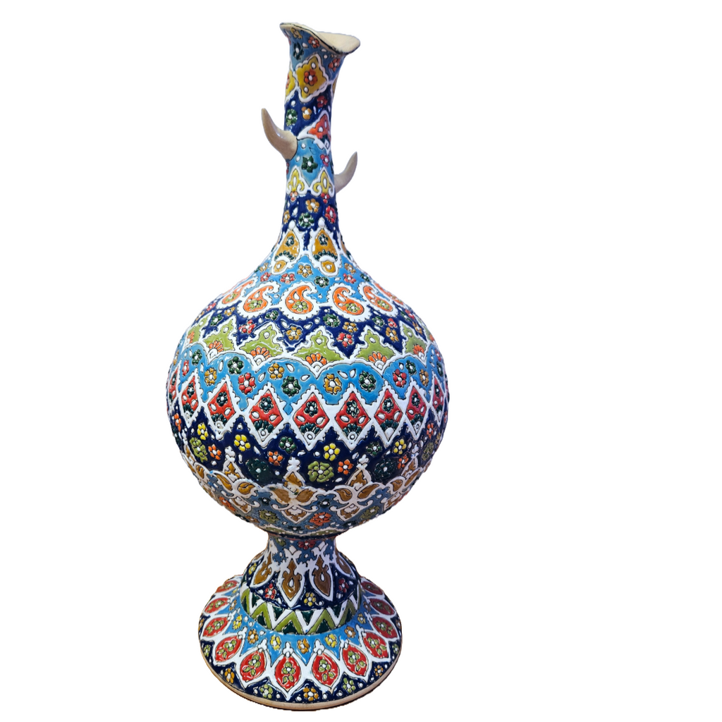 Buffalo Vase