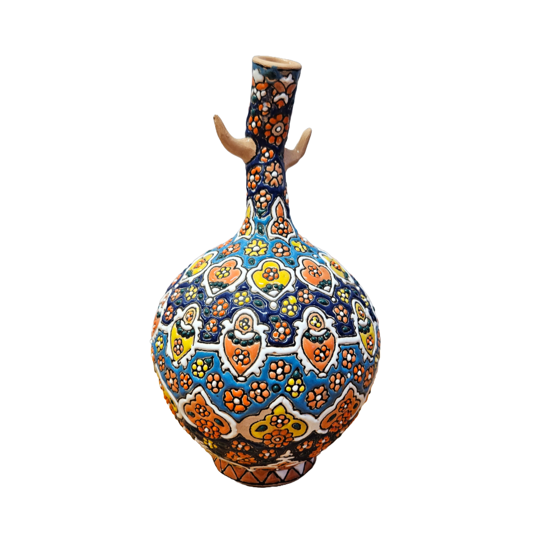 Buffalo Vase