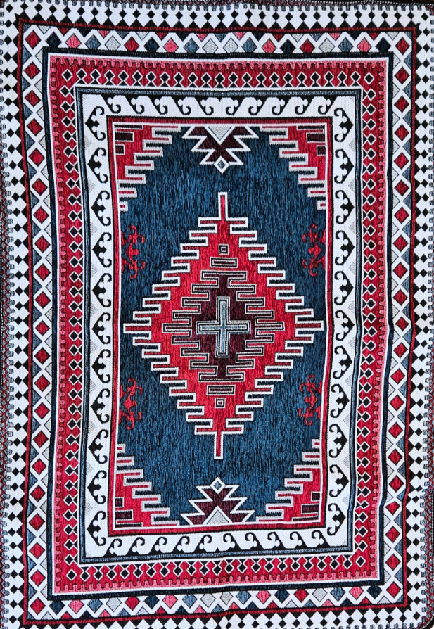 Aztec I - Throw / Floor Cover