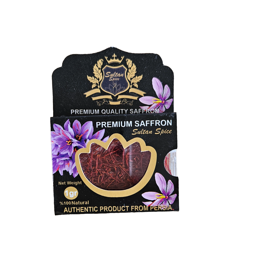 Sultan Spice Premium Persian Saffron