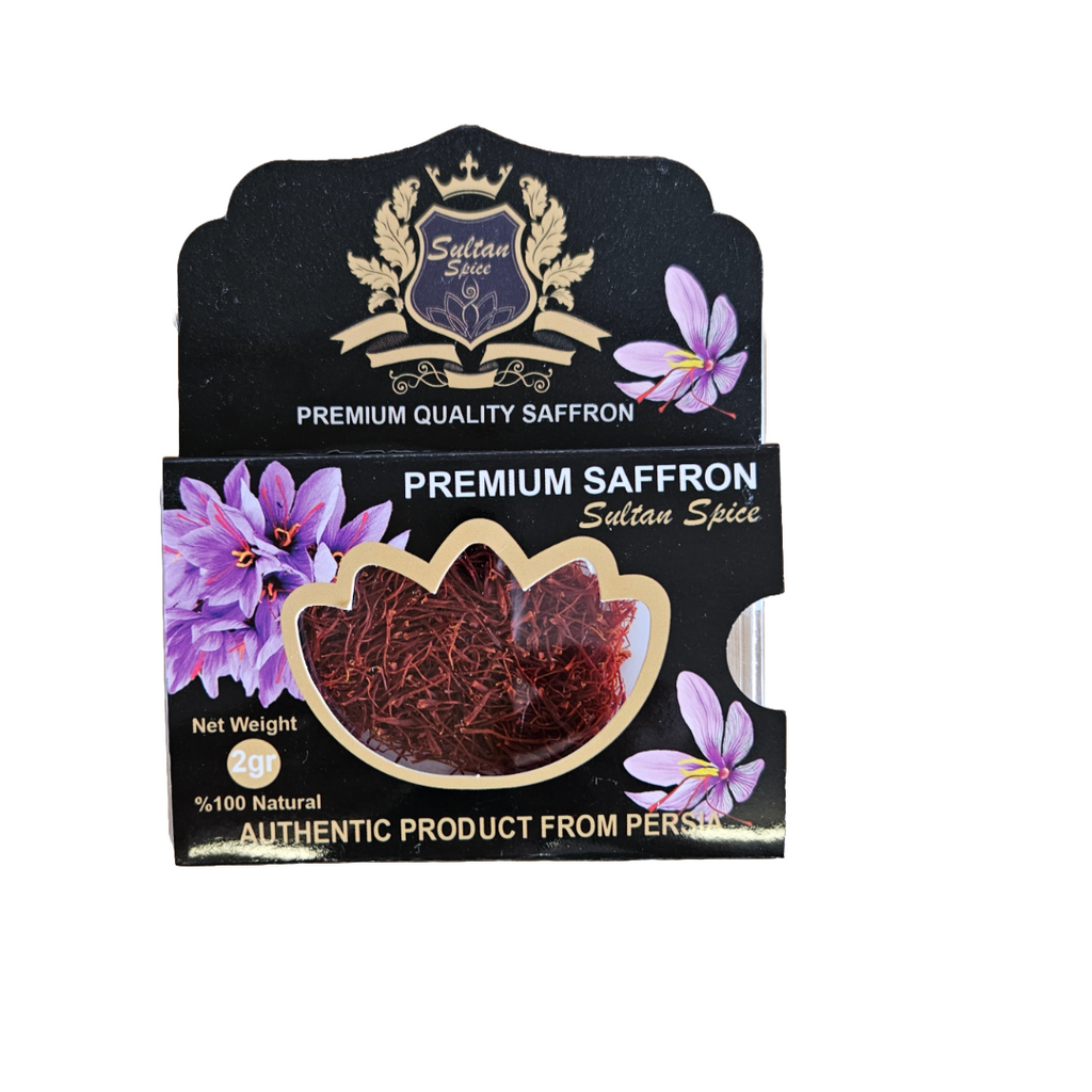 Sultan Spice Premium Persian Saffron