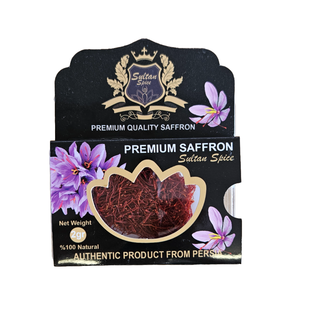 Sultan Spice Premium Persian Saffron