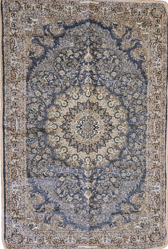 Trad-Gray - Throw / Floor Cover