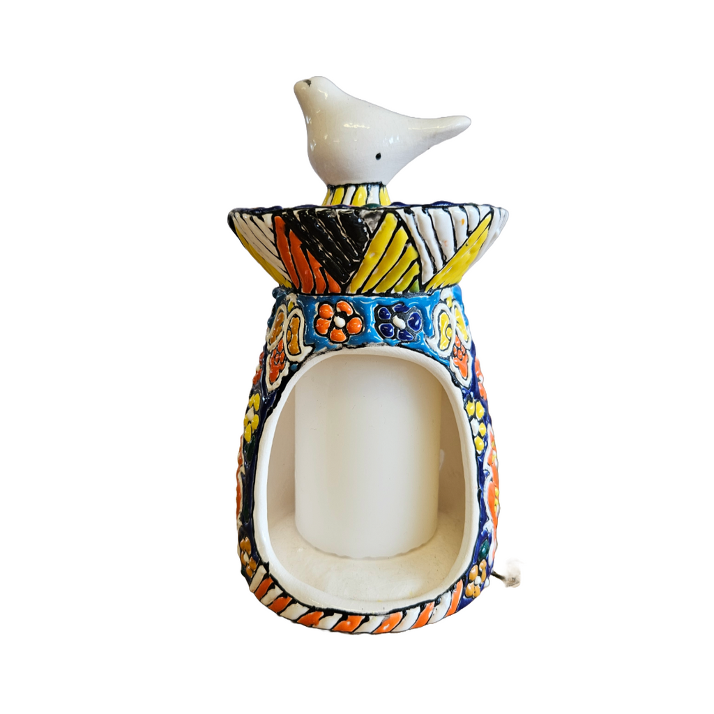 Bird Tealight