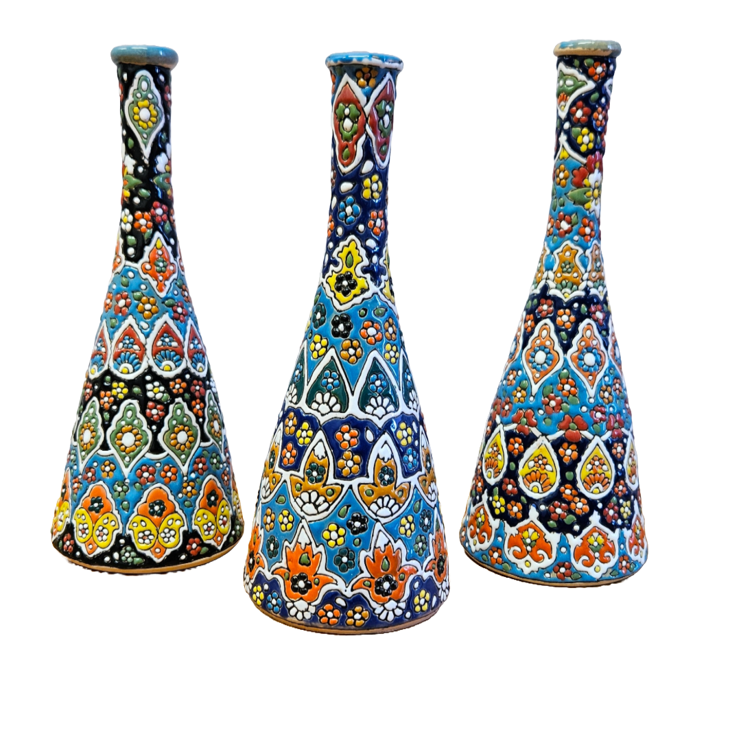 Ceramic Flask