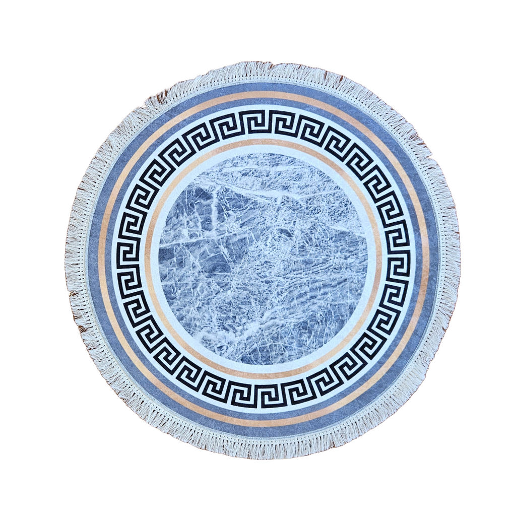 Aztec - Circle Mat