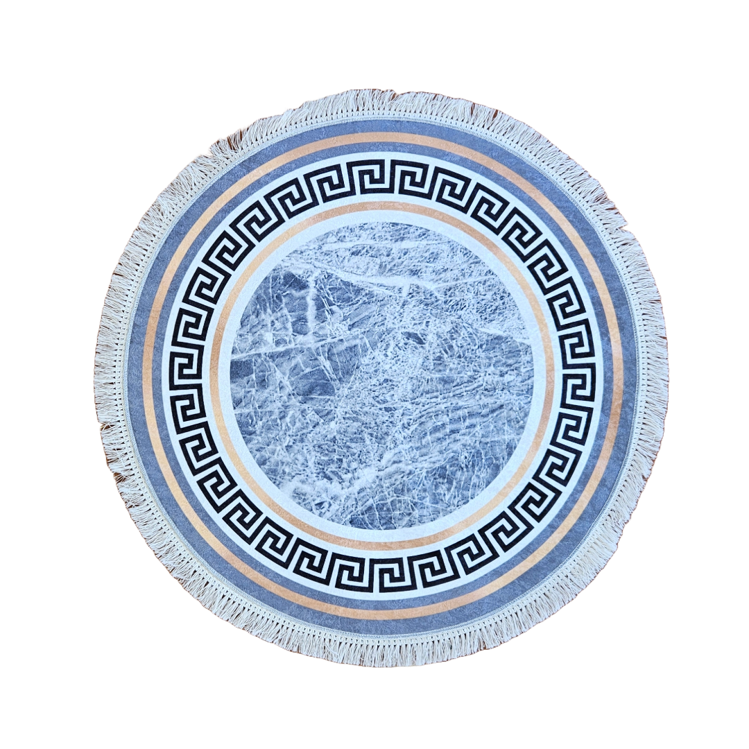 Aztec - Circle Mat