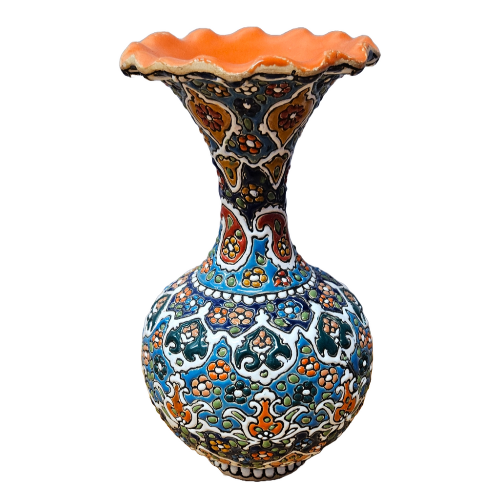 Ceramic Gourd