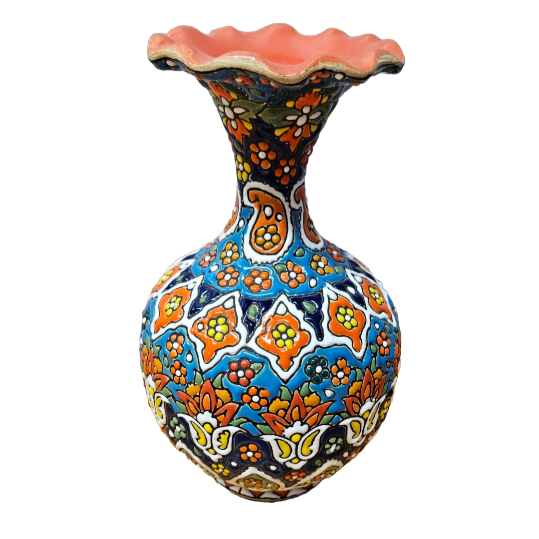 Ceramic Gourd
