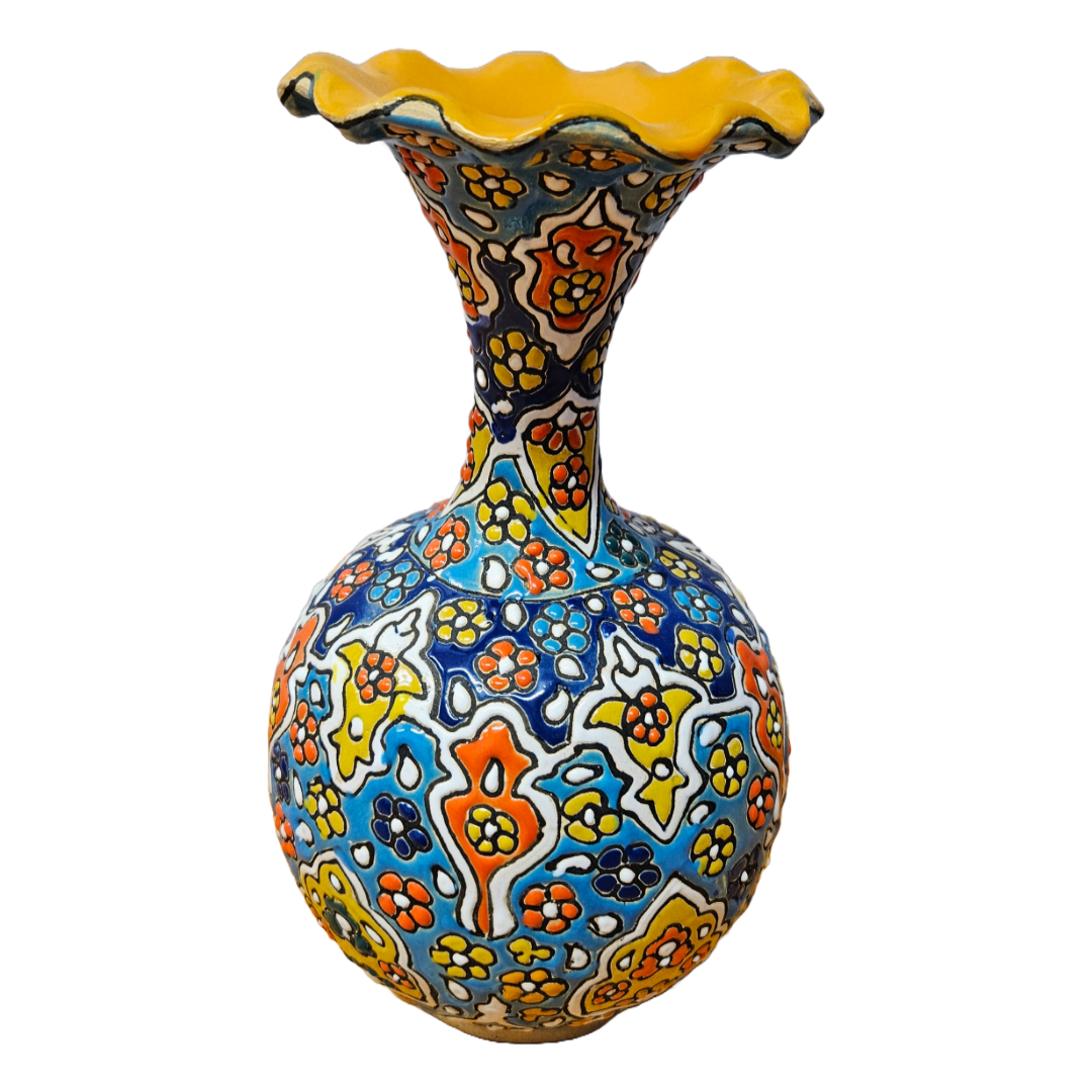 Ceramic Gourd