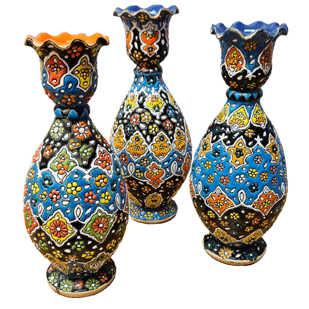 Double-shaped Vase