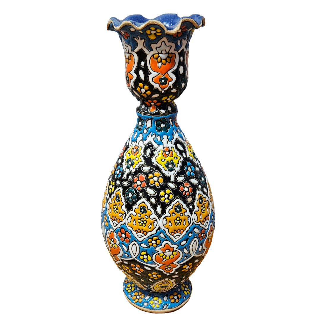 Double-shaped Vase