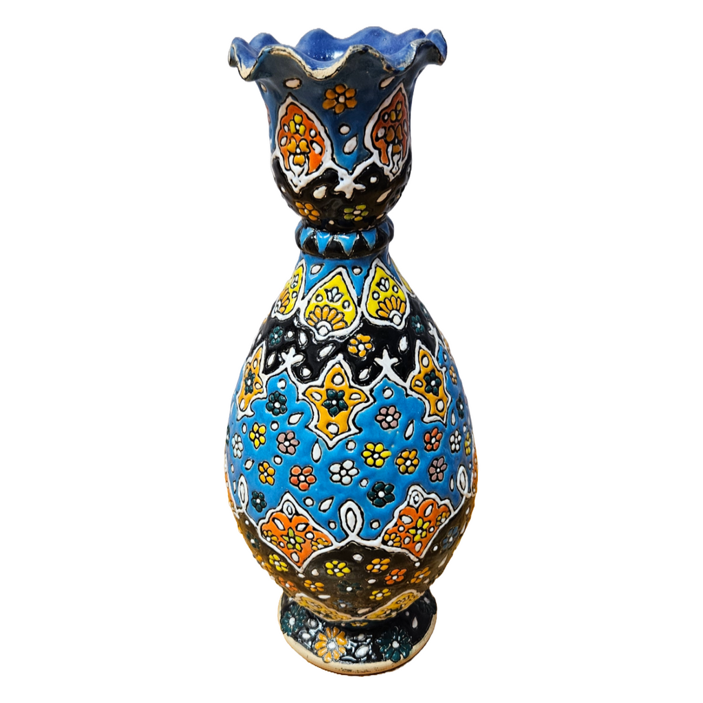 Double-shaped Vase