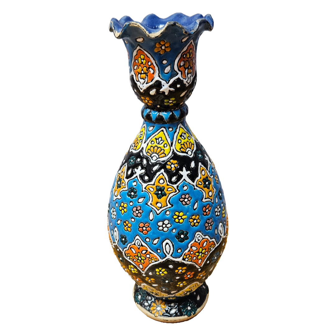 Double-shaped Vase
