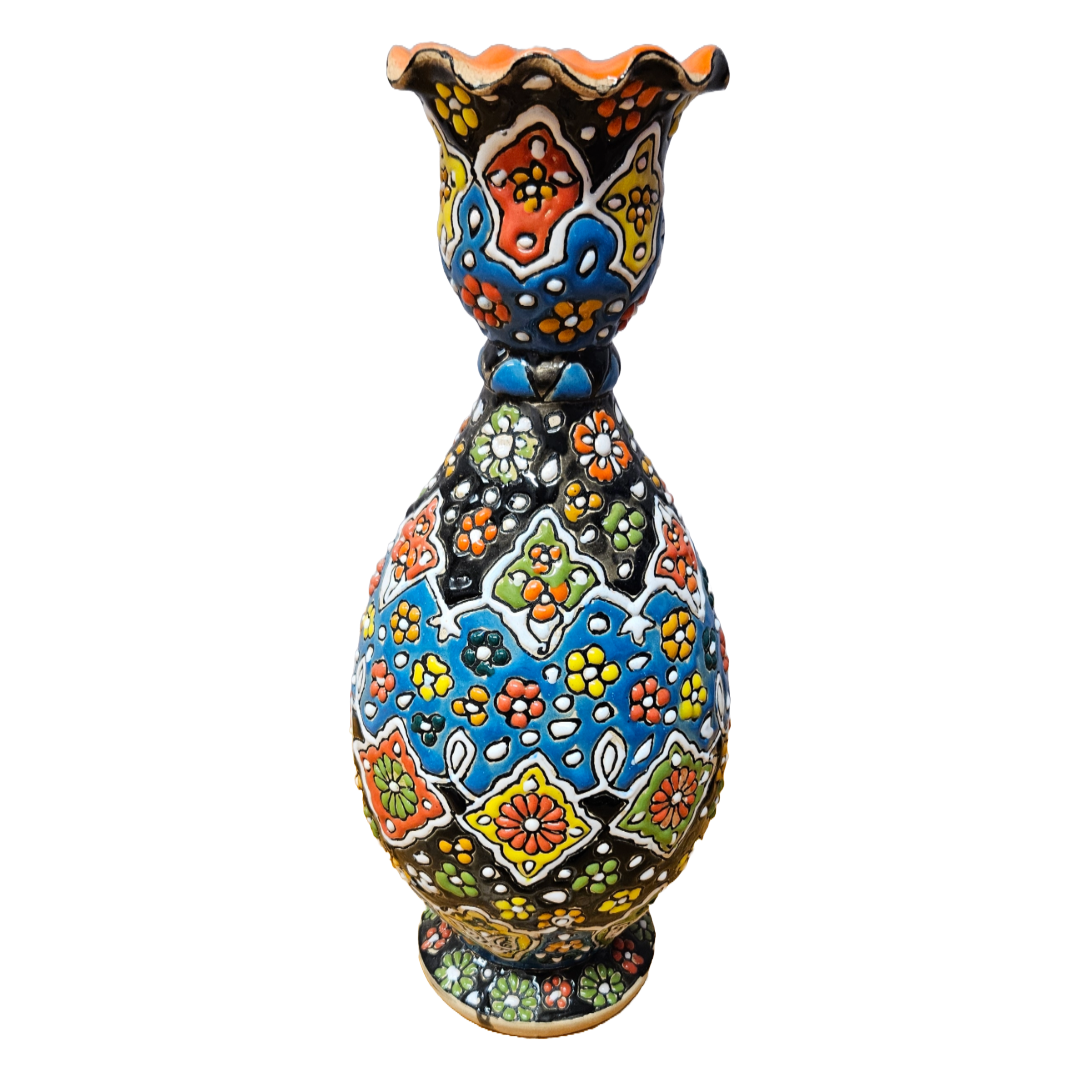 Double-shaped Vase