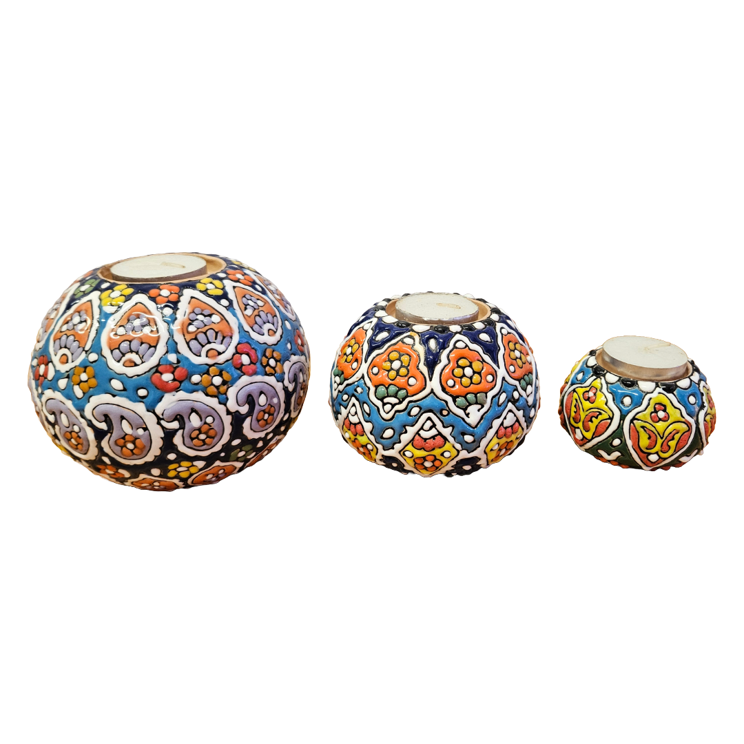 Bowl Tealight Candle Holder