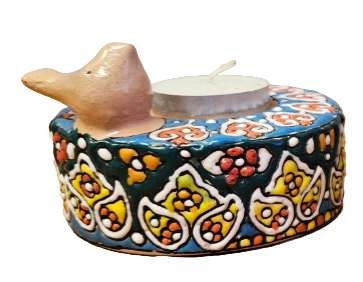 Bird Tealight