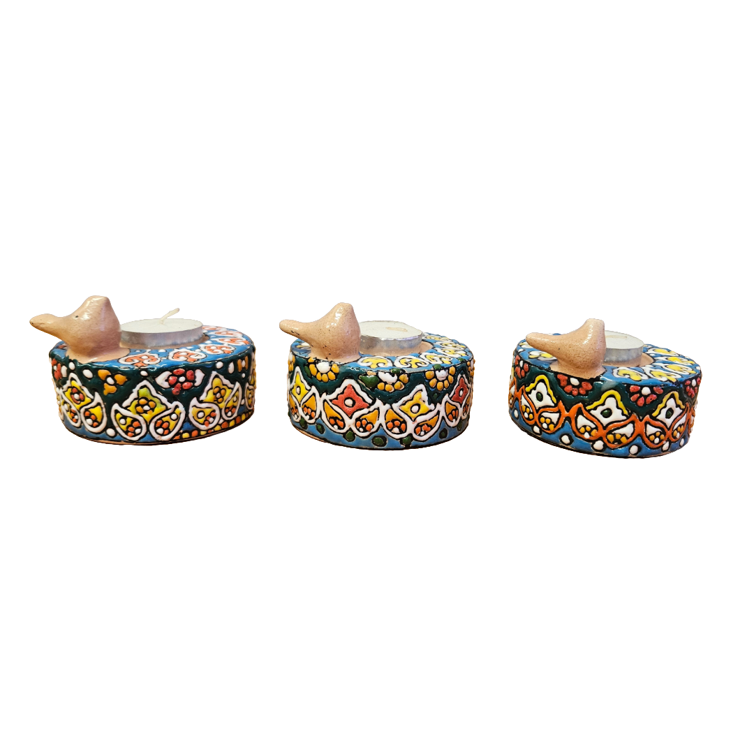 Bird Tealight