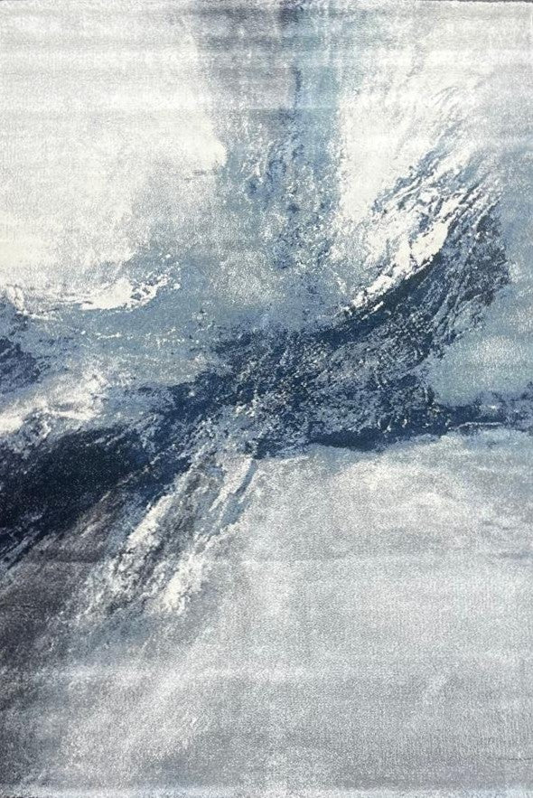 Blue Haya - Turkish Rug