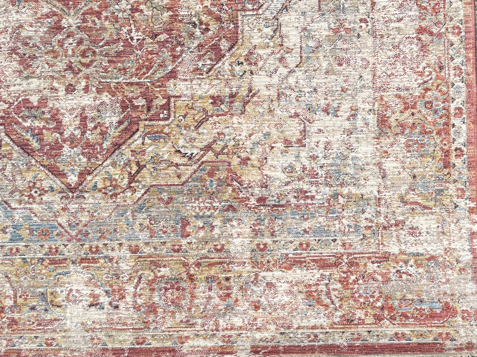 Rose Azalea - Turkish Rug