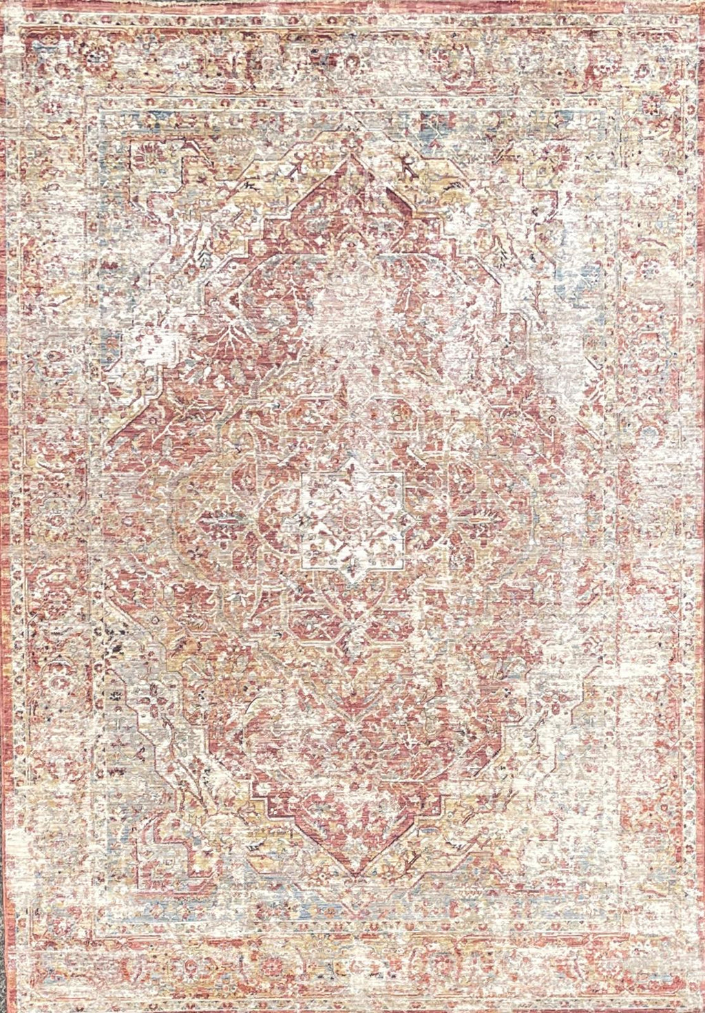 Rose Azalea - Turkish Rug