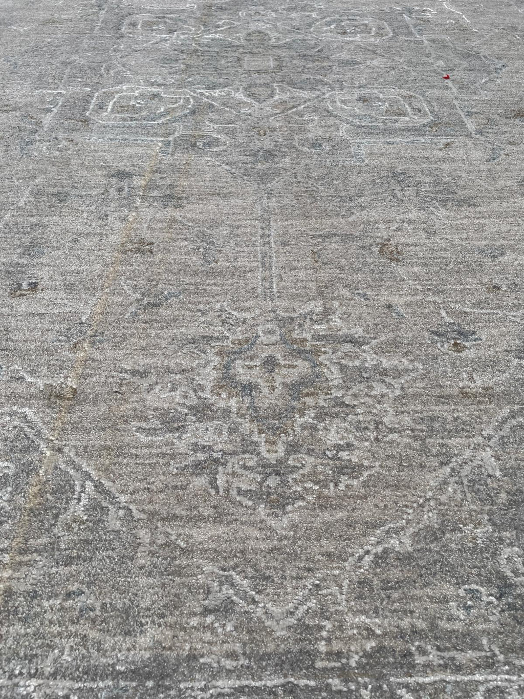 Silver Sage - Turkish Rug