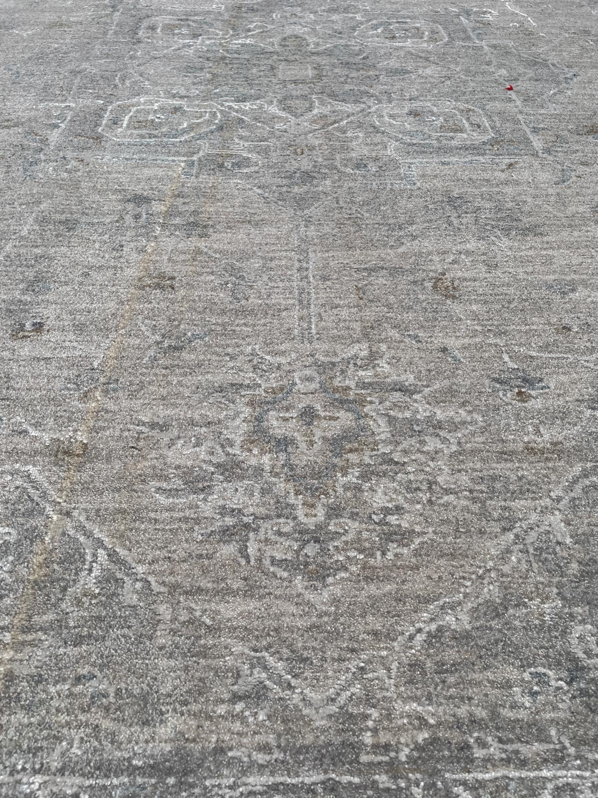 Silver Sage - Turkish Rug