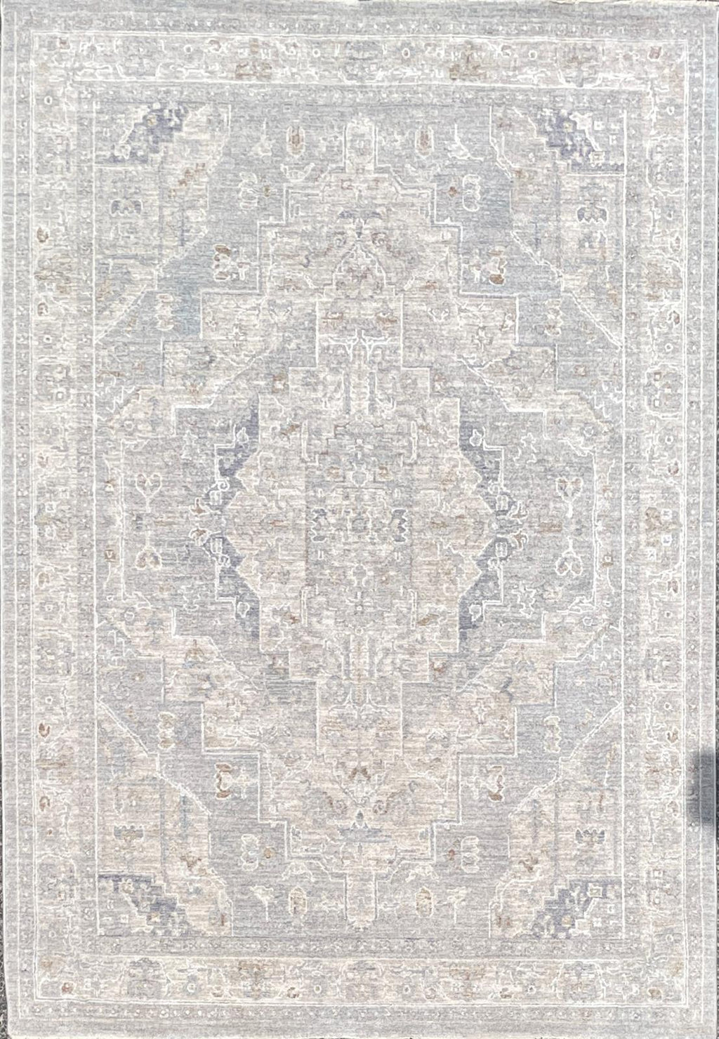 Silver Sage - Turkish Rug
