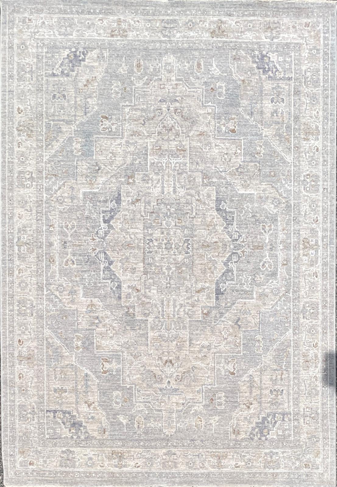 Silver Sage - Turkish Rug