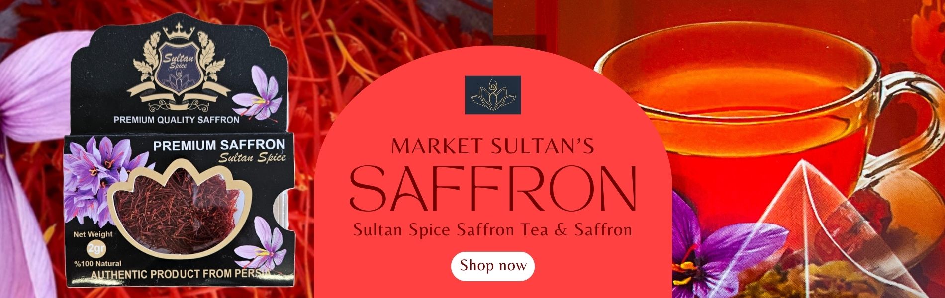 Saffron Banner 2025